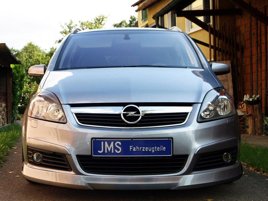  Opel Zafira by JMS Racelook 2009 года  (фото 2 из 2)